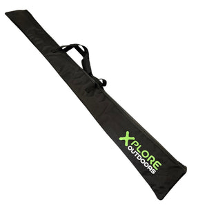 XPLORE OUTDOORS EXTENSION POLE BAG