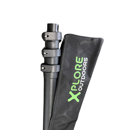 XPLORE OUTDOORS EXTENSION POLE BAG
