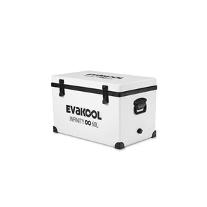 EVAKOOL INFINITY FIBREGLASS ICEBOX 60L