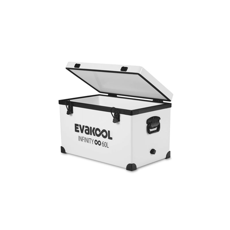 Load image into Gallery viewer, EVAKOOL INFINITY FIBREGLASS ICEBOX 60L
