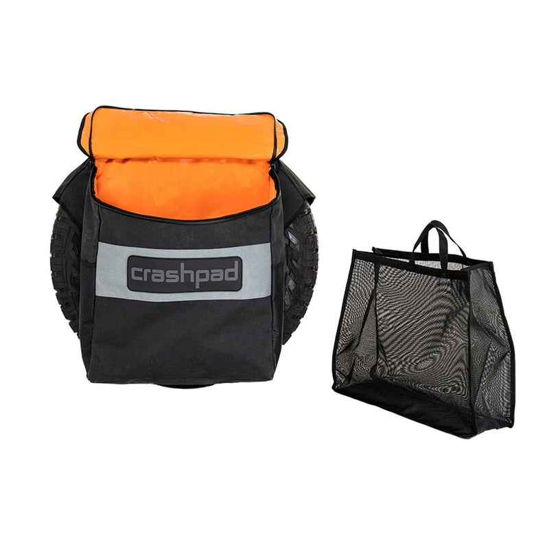 Load image into Gallery viewer, CRASHPAD WHEEL BAG PHANTOM
