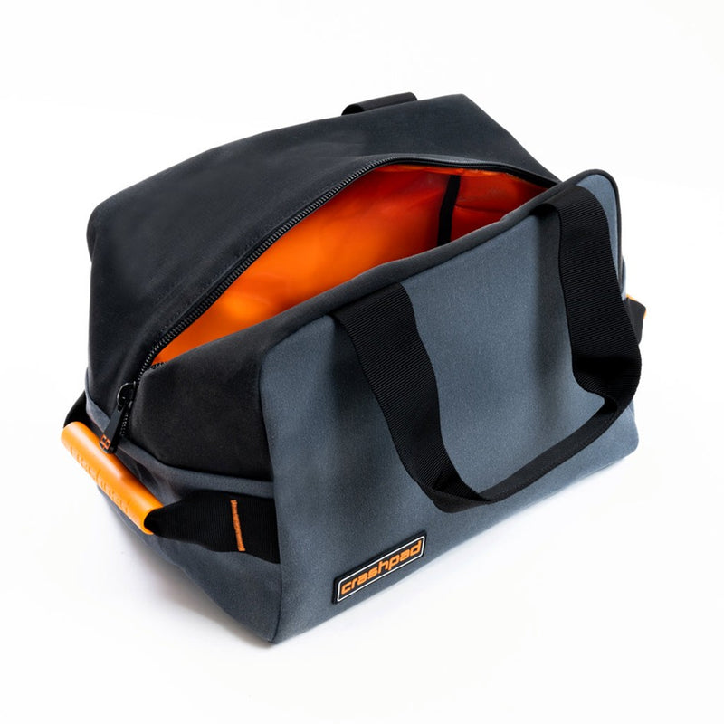 Load image into Gallery viewer, CRASHPAD UTILITY GEAR BAG STORM - SMALL
