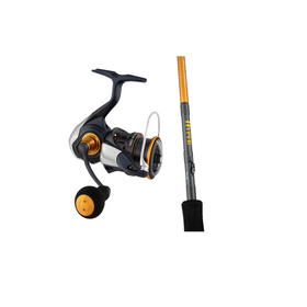 DAIWA 25 TD SOL/TD HYPER 702MHFS SOL EDITION COMBO [SZ:4000]