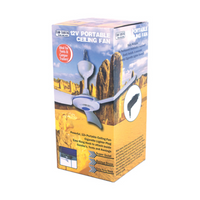 FANTASTIC 12V CEILING FAN
