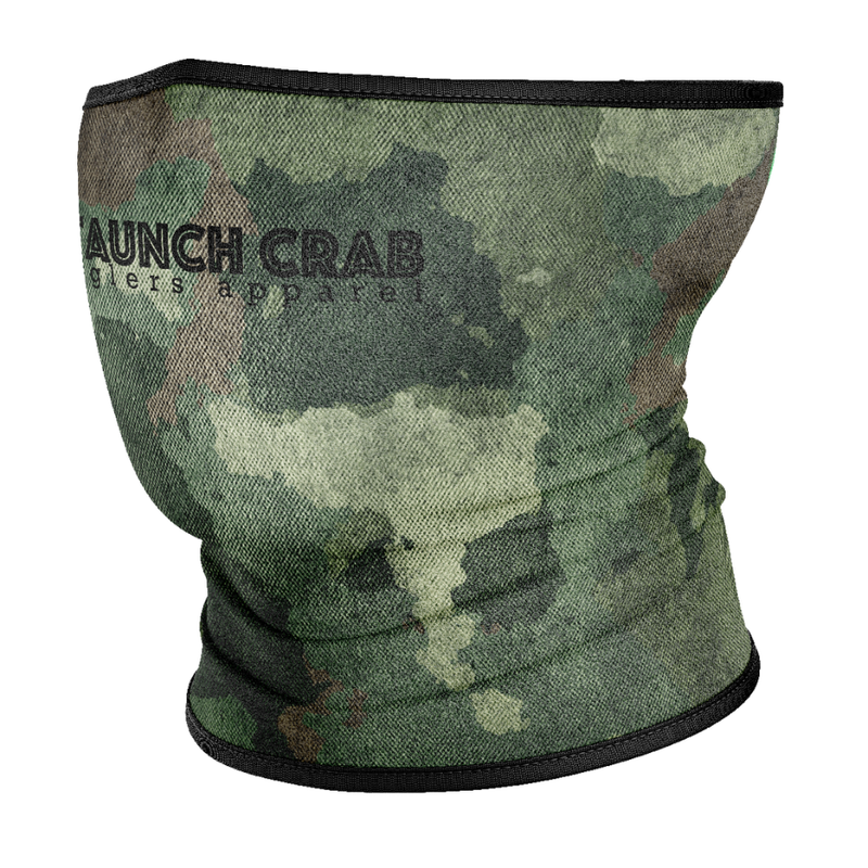 Load image into Gallery viewer, STAUNCH CRAB FACE SHIELD [CLR:SINIK GREEN]
