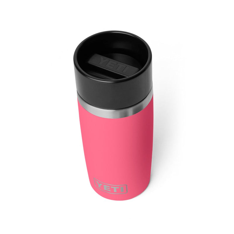 Load image into Gallery viewer, YETI RAMBLER 12oz 354ml TRAVEL BOTTLE [CLR:TROPICAL PINK]
