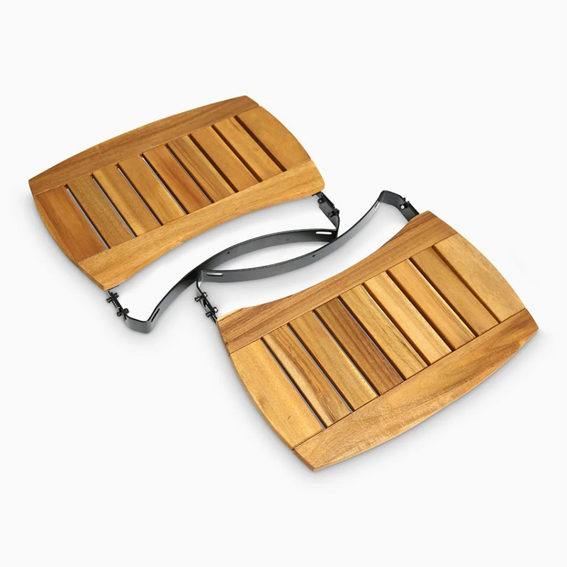 Load image into Gallery viewer, BIG GREEN EGG MATES ACACIA 17" LARGE
