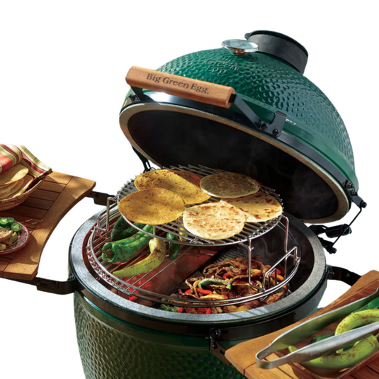BIG GREEN EGG 5PCE BIG GREEN EGGSPANDER KIT [SZ:LARGE]