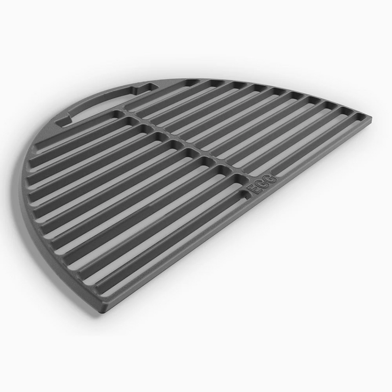 Load image into Gallery viewer, BIG GREEN EGG HALF MOON CAST IRON GRID [SZ:LARGE]
