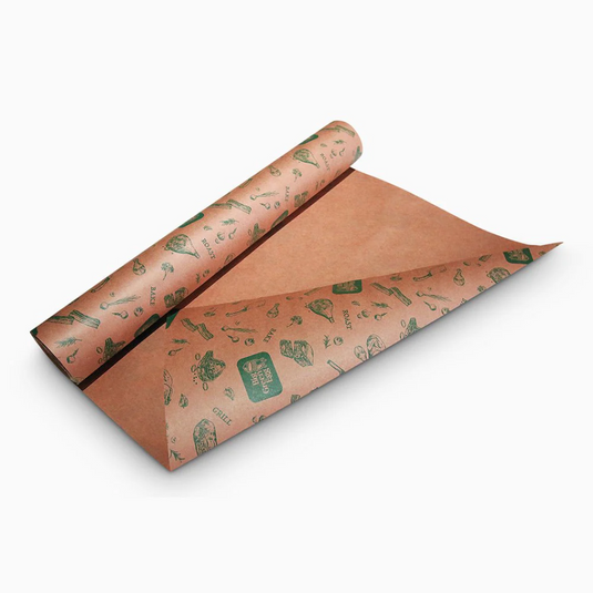 BIG GREEN EGG PINK BUTCHER PAPER