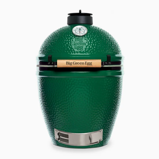 BIG GREEN EGG LARGE & INTERGRATED NEST