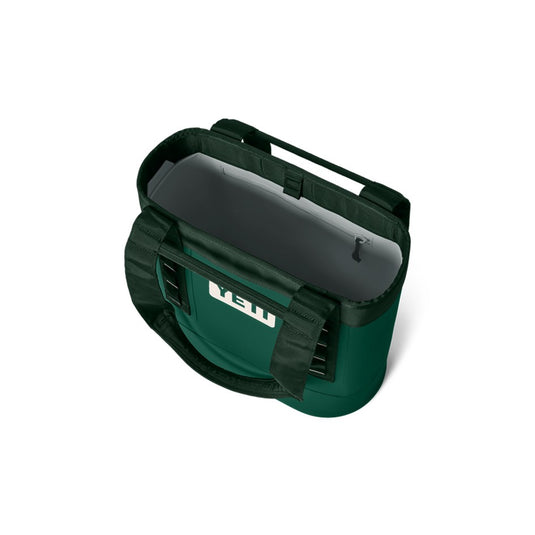 YETI CAMINO 20 CARRYALL [CLR:BLACK FOREST GREEN]