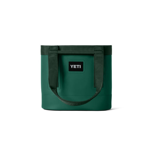 YETI CAMINO 20 CARRYALL [CLR:BLACK FOREST GREEN]