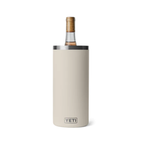 YETI RAMBLER WINE CHILLER [CLR:CAPE TAUPE]