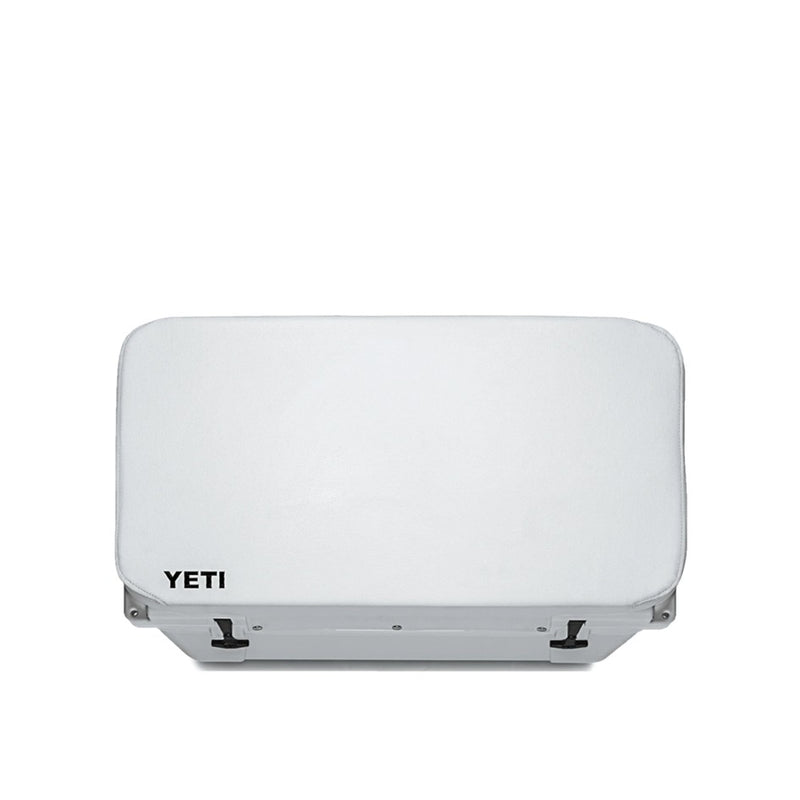 Load image into Gallery viewer, YETI TUNDRA SEAT CUSHION WHITE VINYL V3 [SZ:110]
