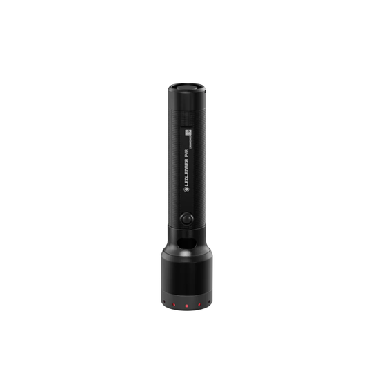 LED LENSER P6R FLASHLIGHT