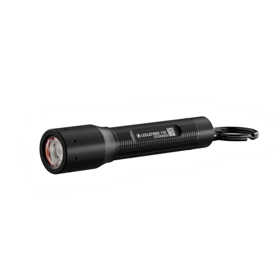 LED LENSER P3R FLASHLIGHT 200LM