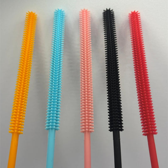 SILICONE STRAW BRUSH