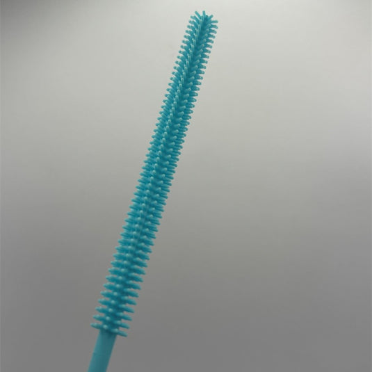 SILICONE STRAW BRUSH