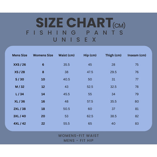 STAUNCH CRAB COAST TO CAMP PANTS KHAKI [SZ:2X-LARGE]