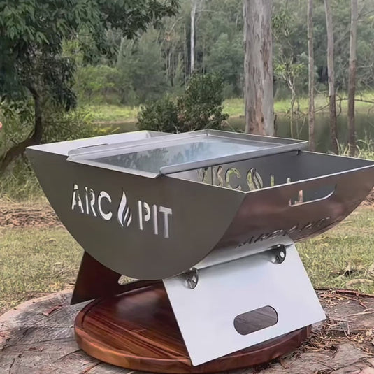 ARCMATE ARCPIT XL PORTABLE FIRE PIT