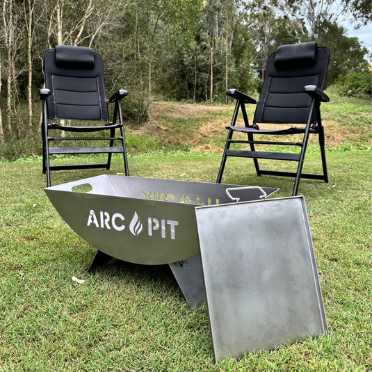 ARCMATE ARCPLATE - FLAT BBQ PLATE