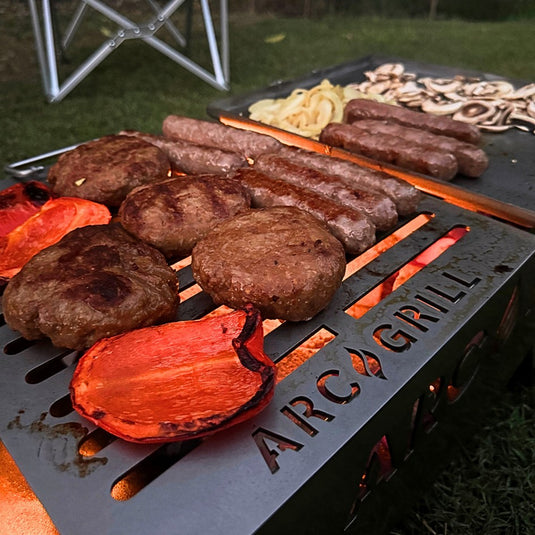 ARCMATE ARCGRILL - BBQ GRILL