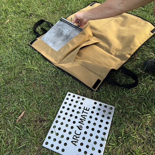 ARCMATE ARC BAG - BBQ PLATE STORAGE BAG