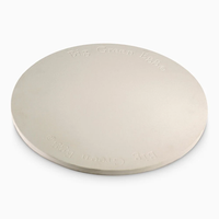 BIG GREEN EGG PIZZA STONE 21