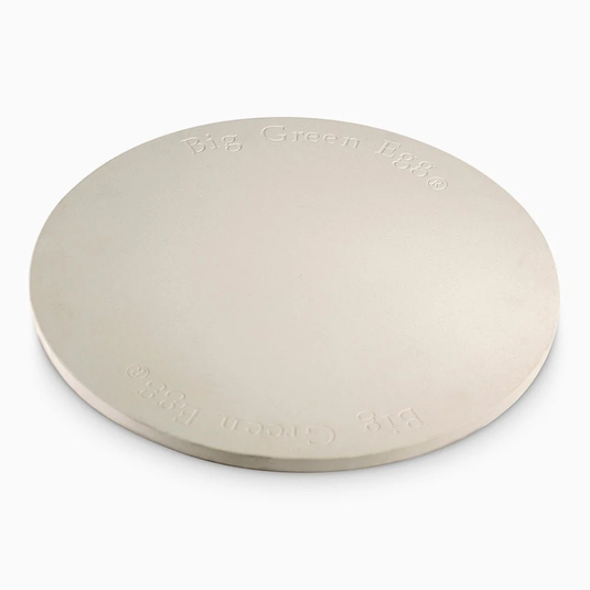 BIG GREEN EGG PIZZA STONE 21" XL & 2XL
