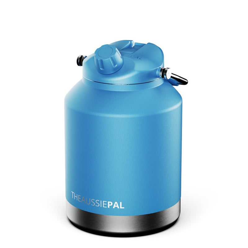 Load image into Gallery viewer, AUSSIE PAL INSULATED HYDRO JUG 4L [CLR:BLUE]
