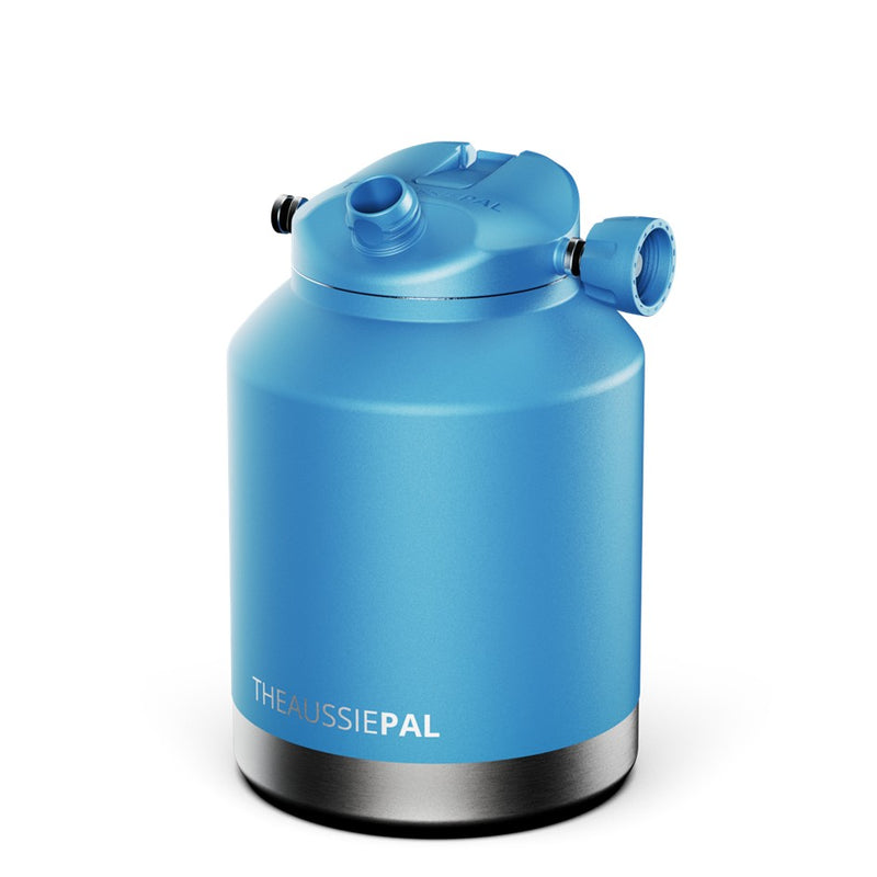 Load image into Gallery viewer, AUSSIE PAL INSULATED HYDRO JUG 4L [CLR:BLUE]
