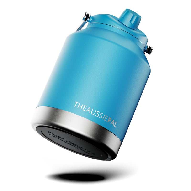 Load image into Gallery viewer, AUSSIE PAL INSULATED HYDRO JUG 4L [CLR:BLUE]
