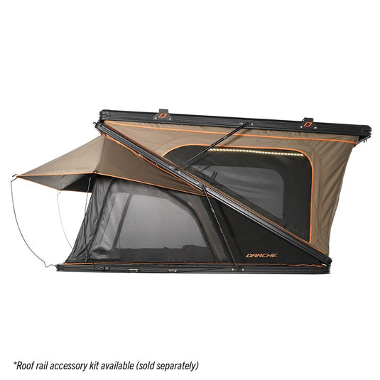 DARCHE LIGHTRIZE 1400 ROOF TOP TENT – Camping World Compleat Angler Darwin