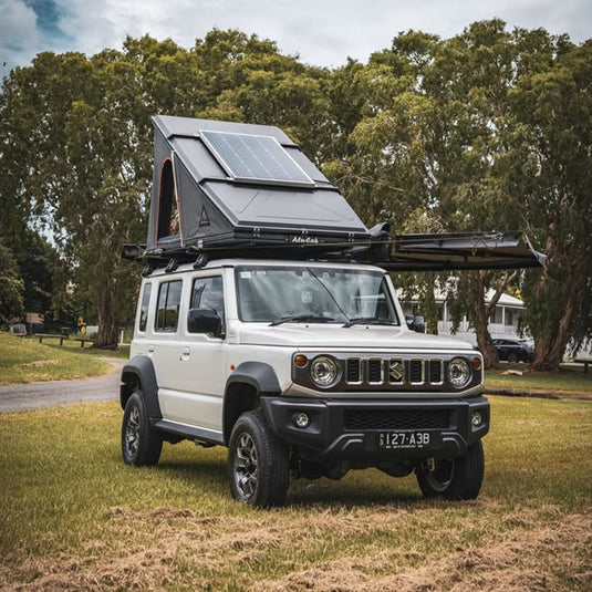ALU CAB LT-50 LIGHTWEIGHT ROOFTOP TENT ADVENTURER