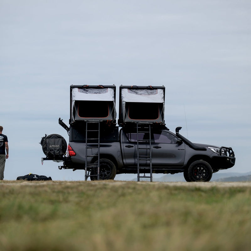 Load image into Gallery viewer, ALU CAB RT-2S COMPACT ROOFTOP TENT
