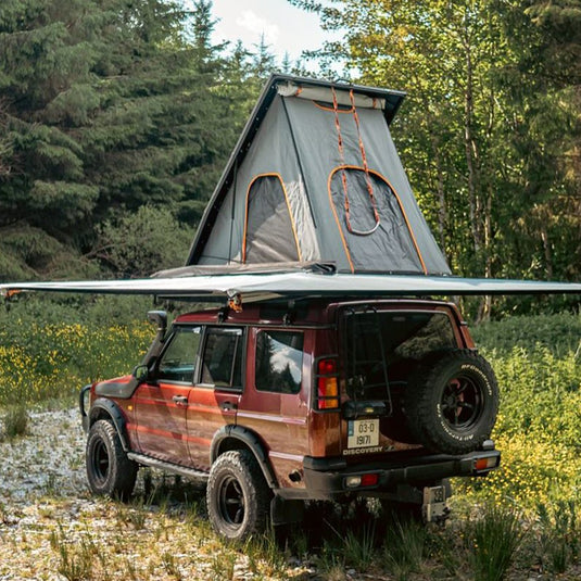 ALU CAB GEN 3-R EXPEDITION ROOFTOP TENT