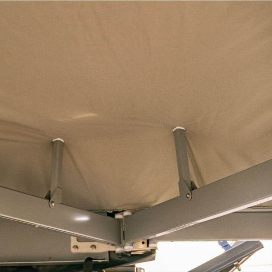 ALU CAB 180 SHADOW AWNING PASSENGER SIDE (LHS)