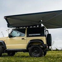 ALU CAB 2M 270 SHADOW AWNING PASSENGER SIDE (LHS)