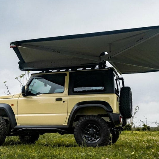 ALU CAB 2M 270 SHADOW AWNING PASSENGER SIDE (LHS)