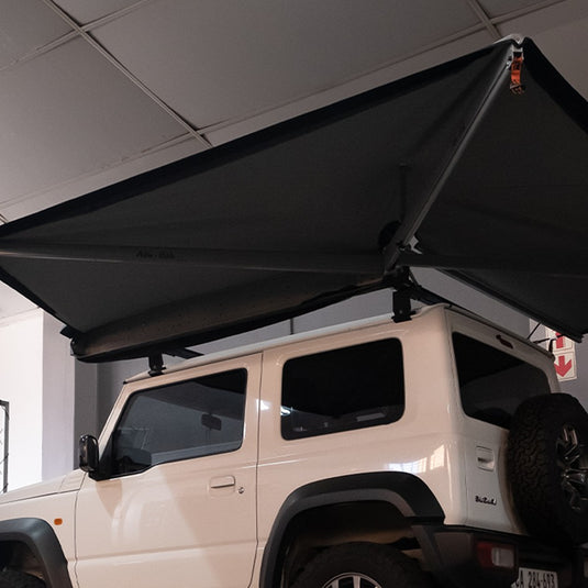 ALU CAB 2M 270 SHADOW AWNING PASSENGER SIDE (LHS)