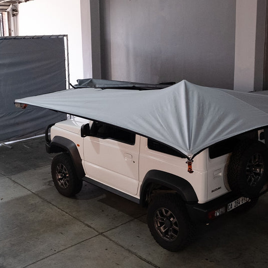 ALU CAB 2M 270 SHADOW AWNING PASSENGER SIDE (LHS)