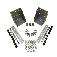 ALU CAB SHADOW AWNING MOUNTING BRACKETS ALU-CAB LOAD BARS
