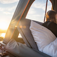 ALU CAB BACK REST TO SUIT GEN 3-R TENT