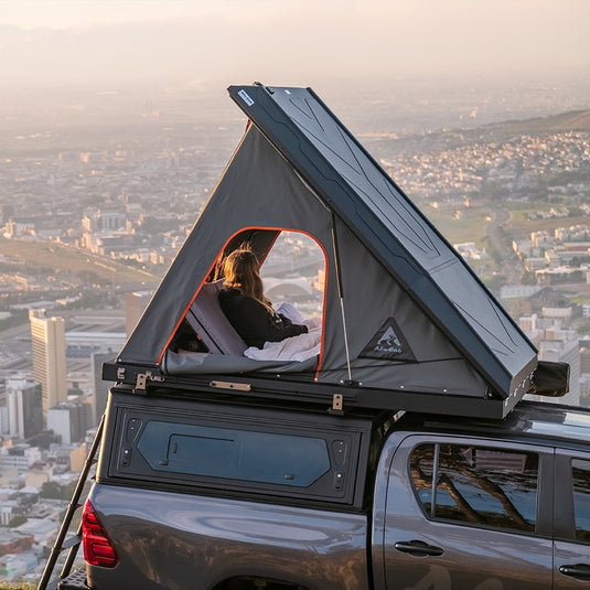 ALU CAB BACK REST TO SUIT GEN 3-R TENT