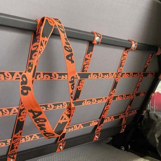 ALU CAB BACK REST TO SUIT GEN 3-R TENT