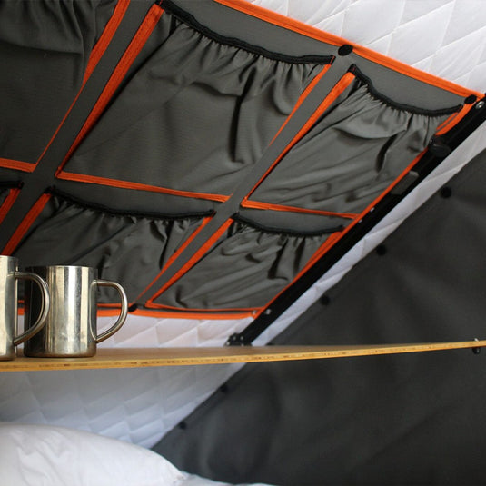 ALU CAB INTERIOR ROOF DROP DOWN TABLE