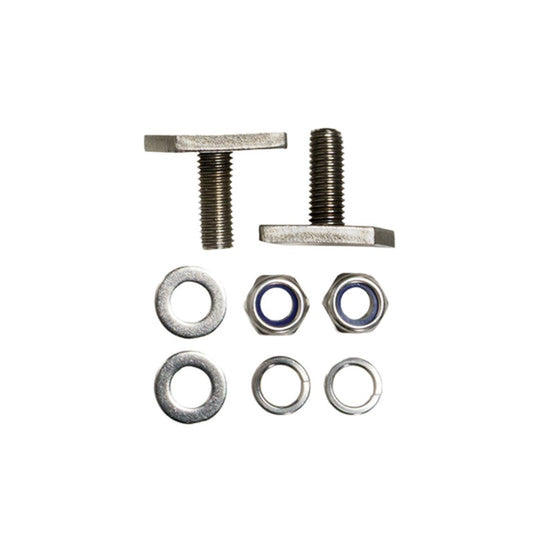 DARCHE DROP AND LOCK CHANNEL BOLT SET