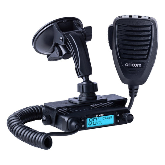 ORICOM PLUG & PLAY KIT DTX4300 UHF CB RADIO PACK