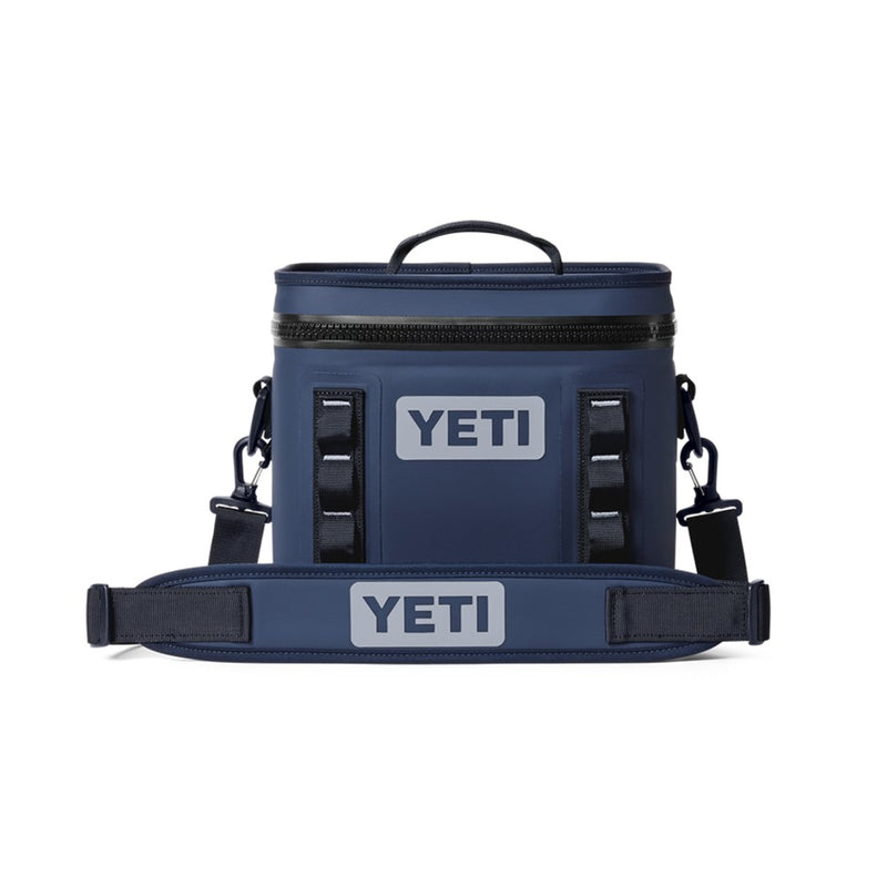 Load image into Gallery viewer, YETI HOPPER FLIP 8 SOFT COOLER [CLR:CLASSIC NAVY]
